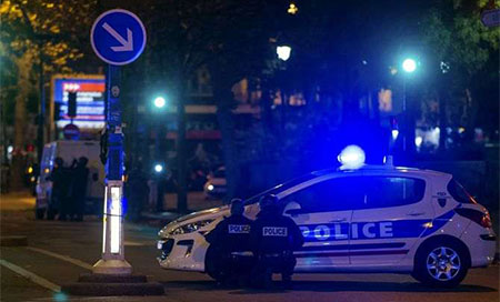 el ataque de la sala de Bataclan Uno de los terroristas de la sala Bataclan era un francés